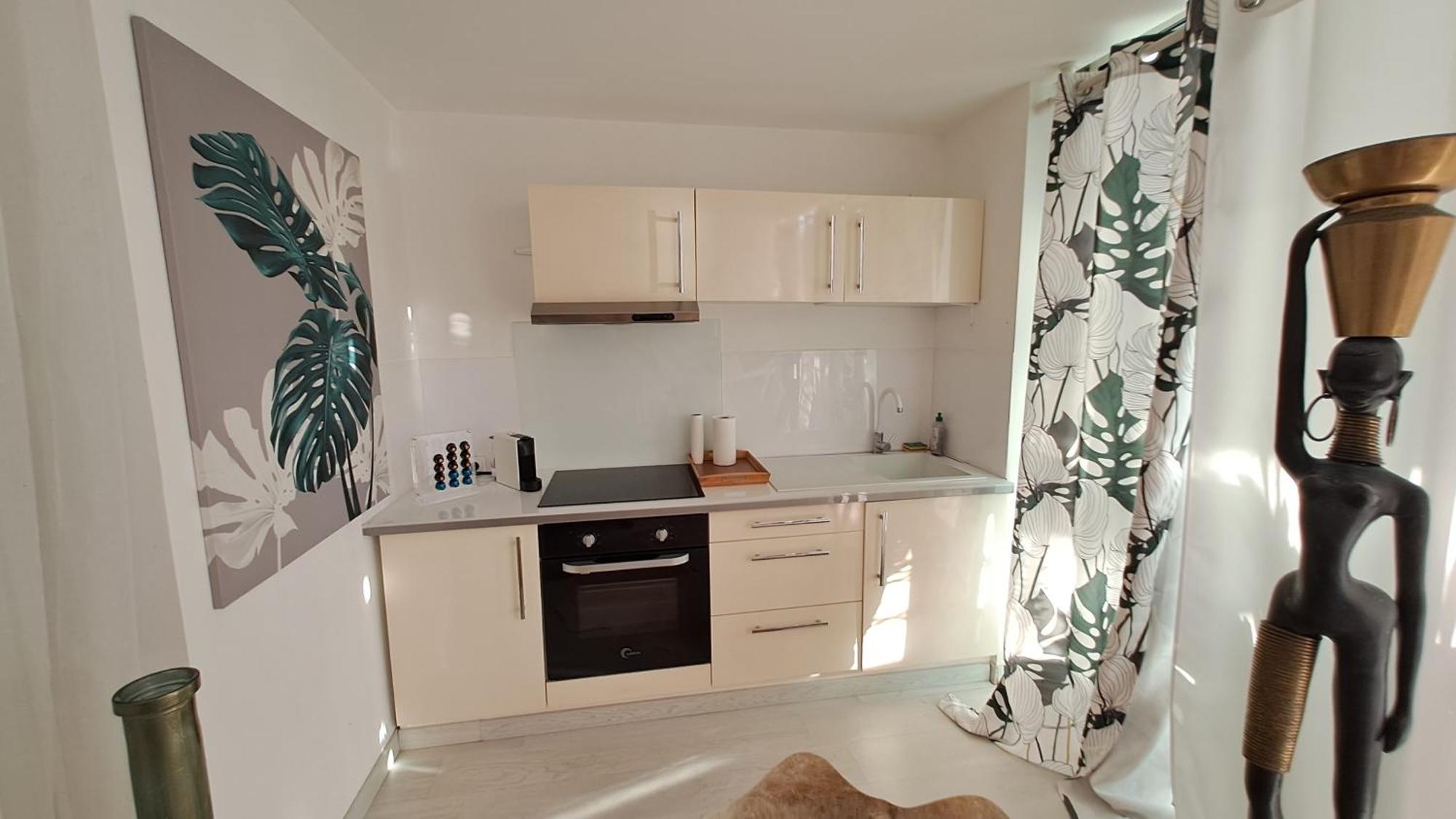 White Sunset - Votre Appartement Pieds Dans L'Eau Trois Bassins Luaran gambar