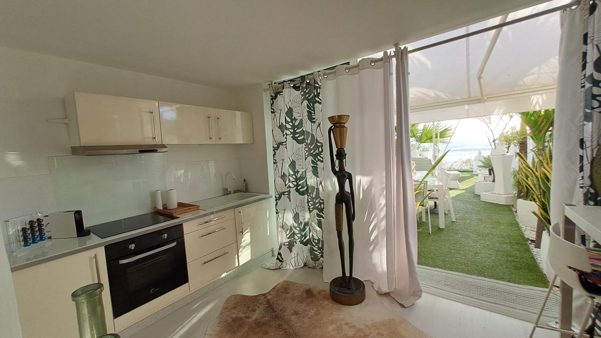 White Sunset - Votre Appartement Pieds Dans L'Eau Trois Bassins Luaran gambar